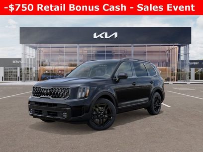 New 2025 Kia Telluride SX Prestige X-Line