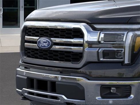 New 2025 Ford F150 Lariat w/ Equipment Group 502A High image 17