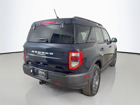 Used 2023 Ford Bronco Sport Big Bend w/ Convenience Package AWD/4WD image 13
