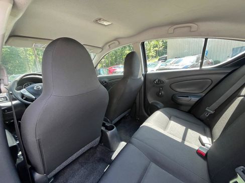Used 2017 Nissan Versa S FWD image 21