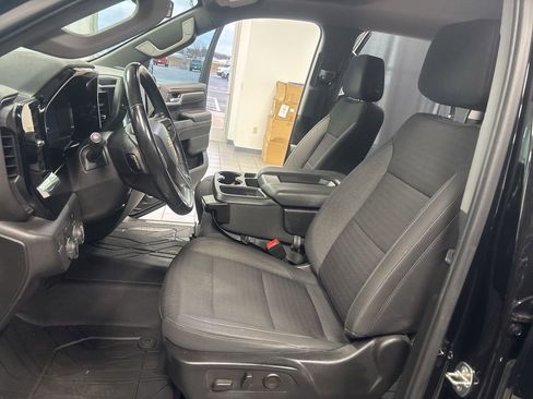 Used 2022 Chevrolet Silverado 1500 LT AWD/4WD image 25