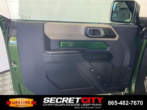 Used 2024 Ford Bronco Big Bend AWD/4WD image 11