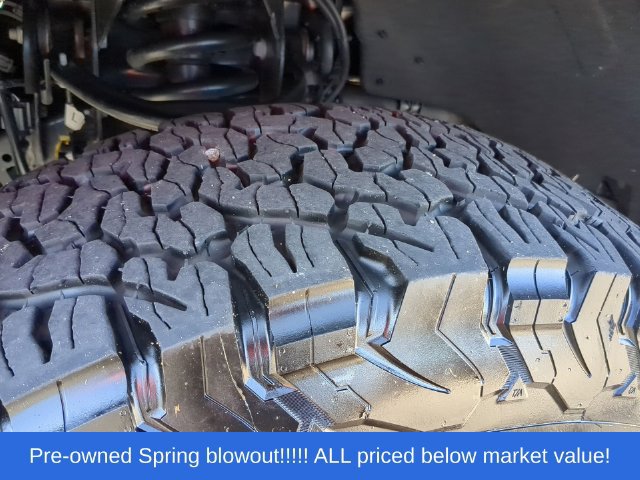 Used 2024 Ford F150 Raptor w/ Equipment Group 803A Raptor R AWD/4WD image 19