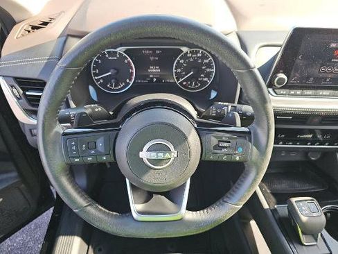 Used 2023 Nissan Rogue SV w/ SV Premium B Package AWD/4WD image 12