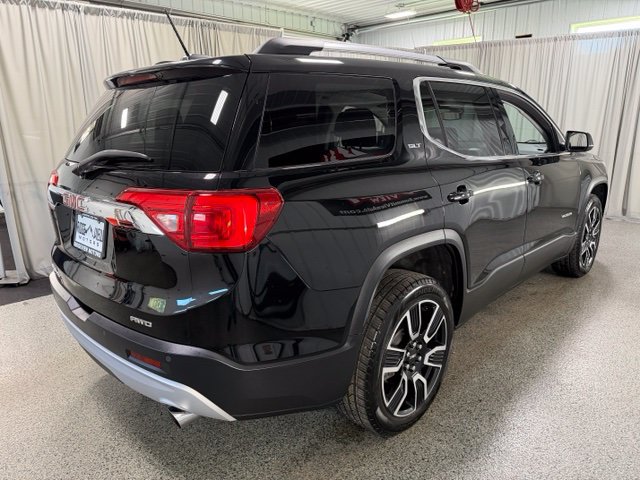 Used 2019 GMC Acadia SLT AWD/4WD image 4