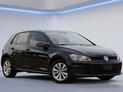 Used 2015 Volkswagen Golf TDI S