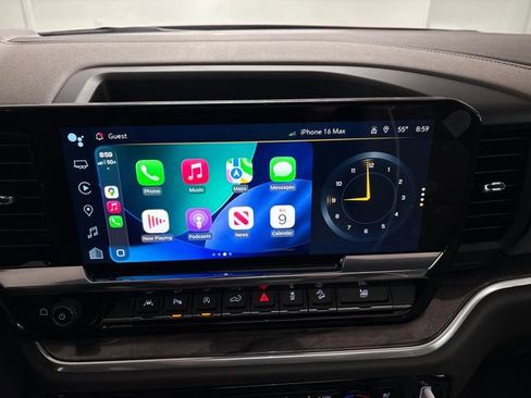 New 2026 Chevrolet Silverado 1500 LTZ w/ LTZ Premium Package image 42