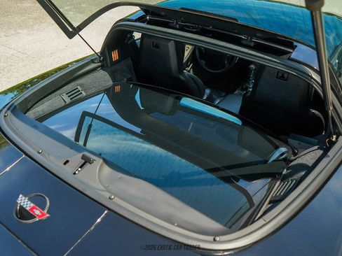 Used 1990 Chevrolet Corvette ZR-1 RWD image 80