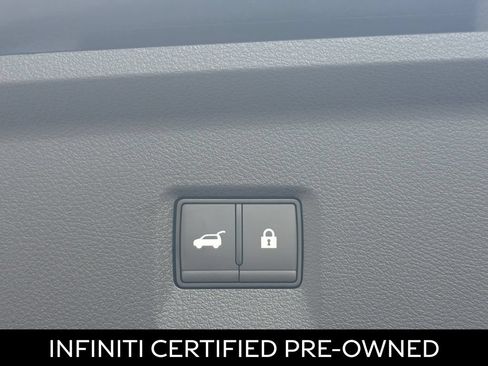 Certified 2026 INFINITI QX60 Luxe w/ Cargo Package FWD image 33