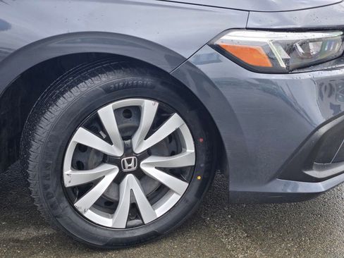Certified 2024 Honda Civic LX image 9