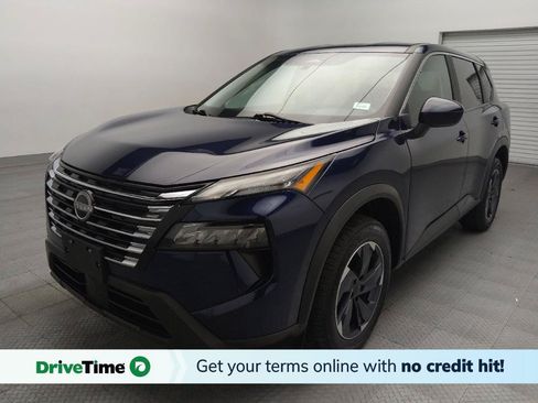 Used 2024 Nissan Rogue SV AWD/4WD image 1