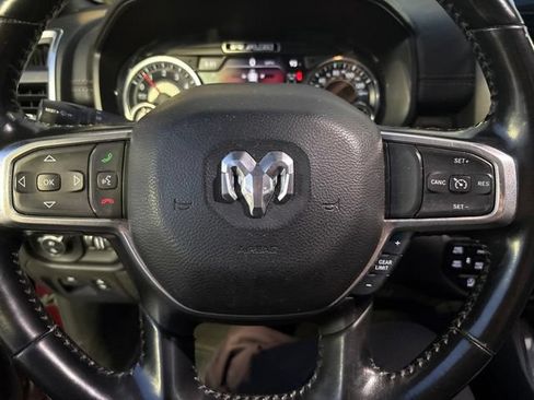 Used 2021 RAM 1500 Laramie AWD/4WD image 7