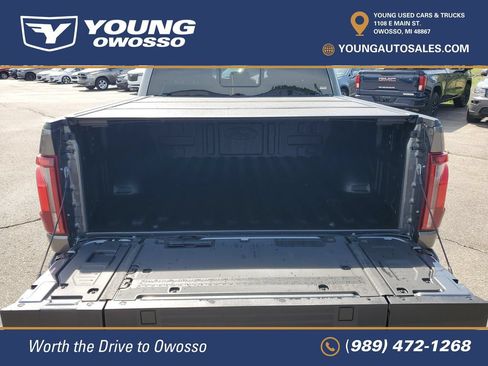 Used 2025 Ford F150 Lariat w/ Equipment Group 502A High AWD/4WD image 32