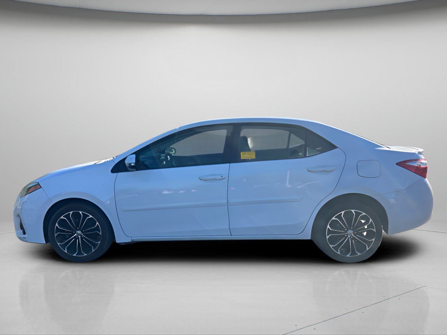 Used 2015 Toyota Corolla S w/ Body Protection Package #1 FWD image 12