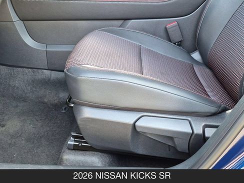 Used 2026 Nissan Kicks SR FWD image 15
