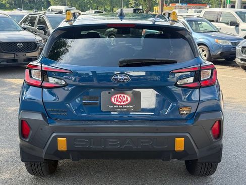 Certified 2024 Subaru Crosstrek 2.5i Wilderness AWD/4WD image 9