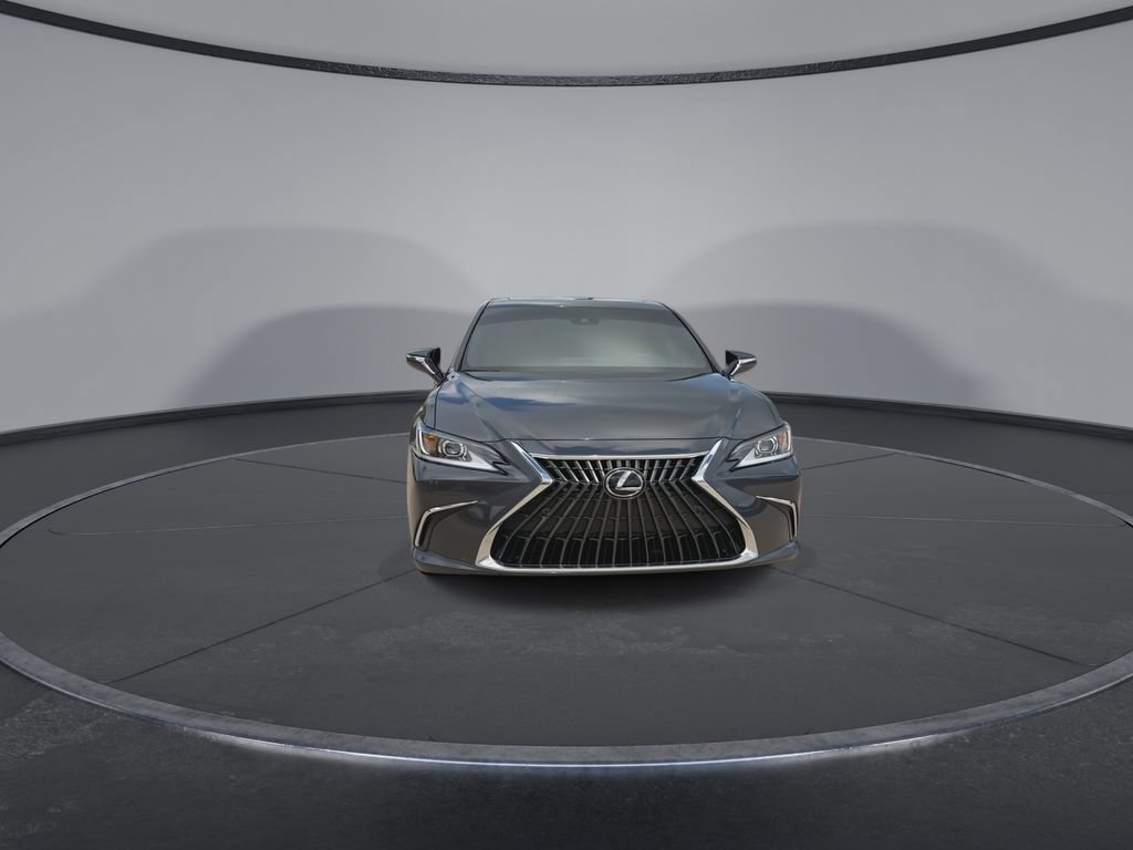 Certified 2024 Lexus ES 350 w/ Premium Package FWD image 3