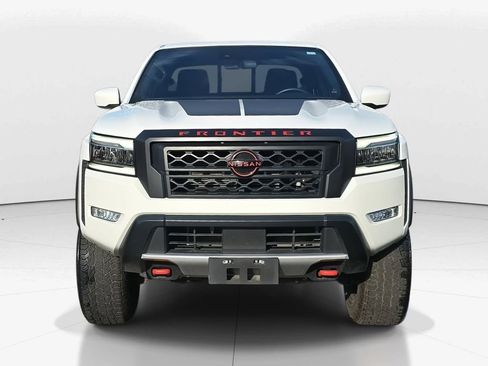 Used 2022 Nissan Frontier PRO-4X w/ Technology Package image 11