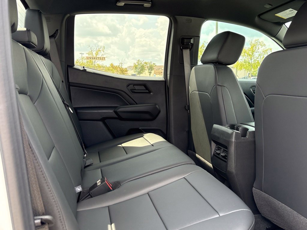 New 2026 Chevrolet Colorado Trail Boss AWD/4WD image 17