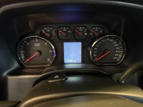 Used 2017 Chevrolet Silverado 2500 W/T w/ WT Fleet Convenience Package AWD/4WD image 14