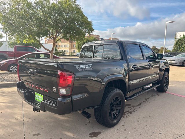 Used 2022 Toyota Tacoma SR w/ SR Convenience Package RWD image 5