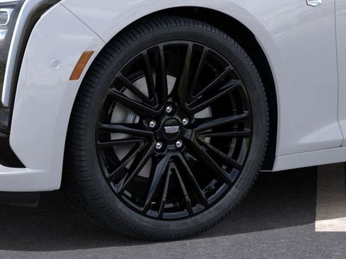 New 2026 Cadillac CT5 Premium Luxury image 9