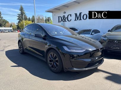 Used 2022 Tesla Model X Plaid