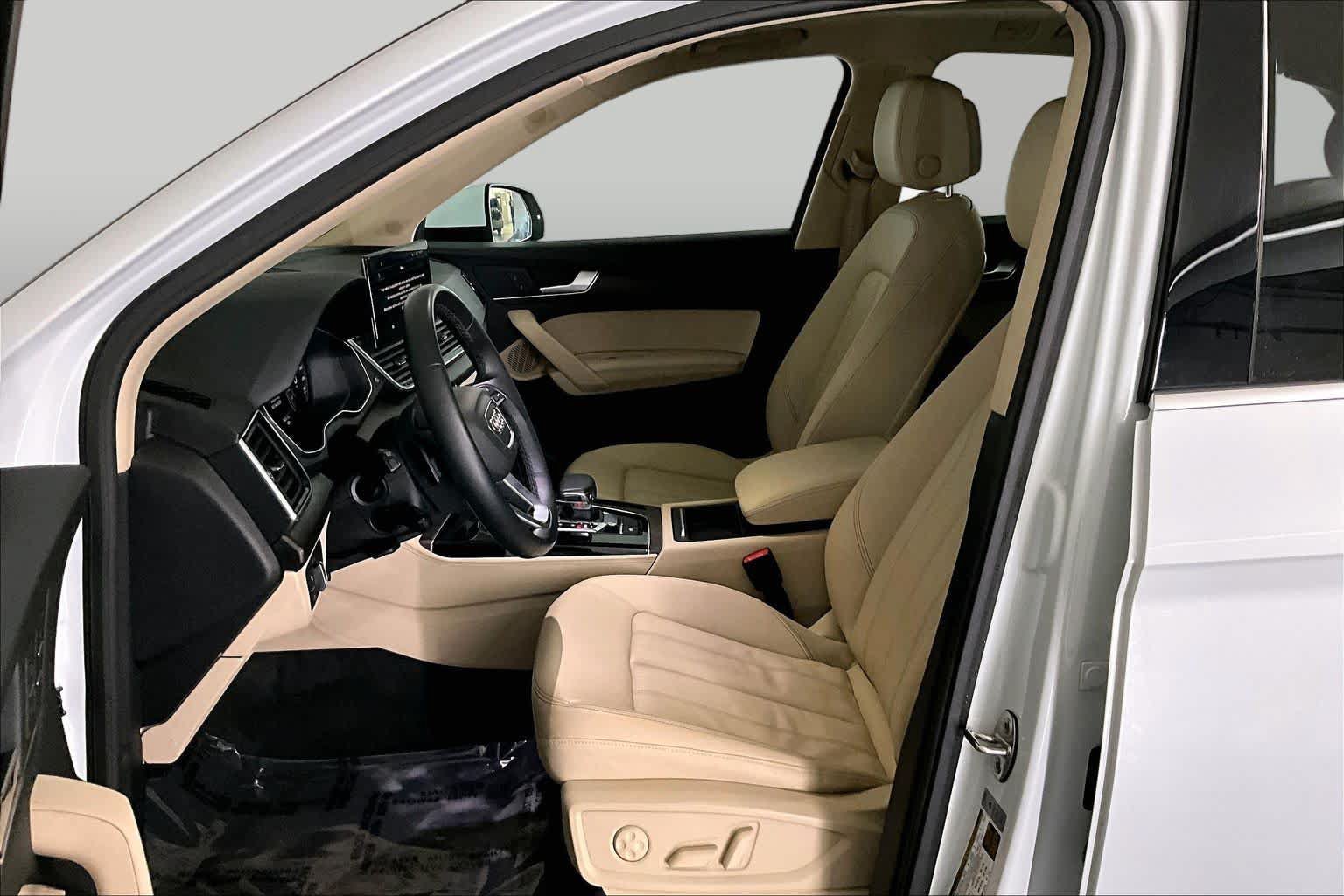 Used 2022 Audi Q5 2.0T Premium Plus AWD/4WD image 9