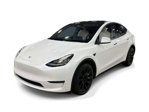 Certified 2023 Tesla Model Y Long Range AWD/4WD image 14