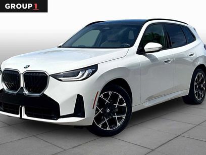 Used 2025 BMW X3 xDrive30i w/ Premium Package