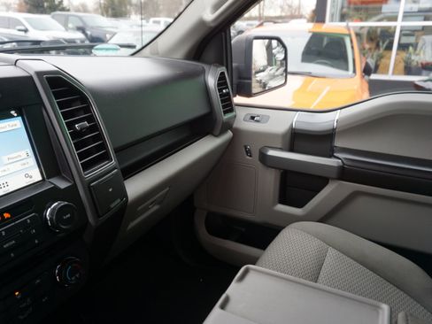 Used 2018 Ford F150 XLT w/ Equipment Group 302A Luxury image 19