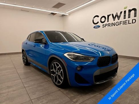 Used 2018 BMW X2 xDrive28i w/ M SportX Package AWD/4WD image 7
