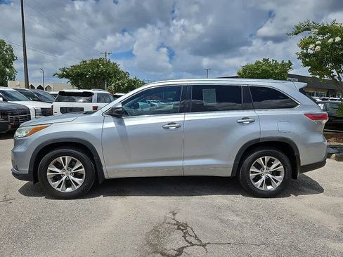 Used 2015 Toyota Highlander XLE AWD/4WD image 5