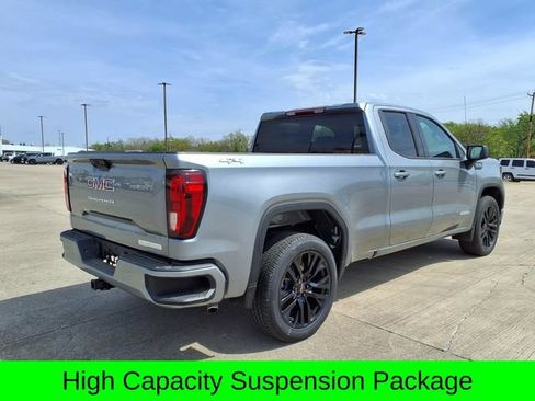 New 2026 GMC Sierra 1500 Elevation AWD/4WD image 6