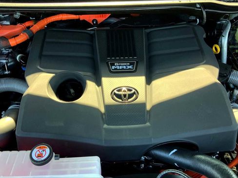 New 2025 Toyota Tundra 1794 Edition image 17