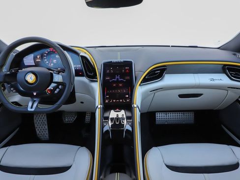 Certified 2024 Ferrari Roma image 6