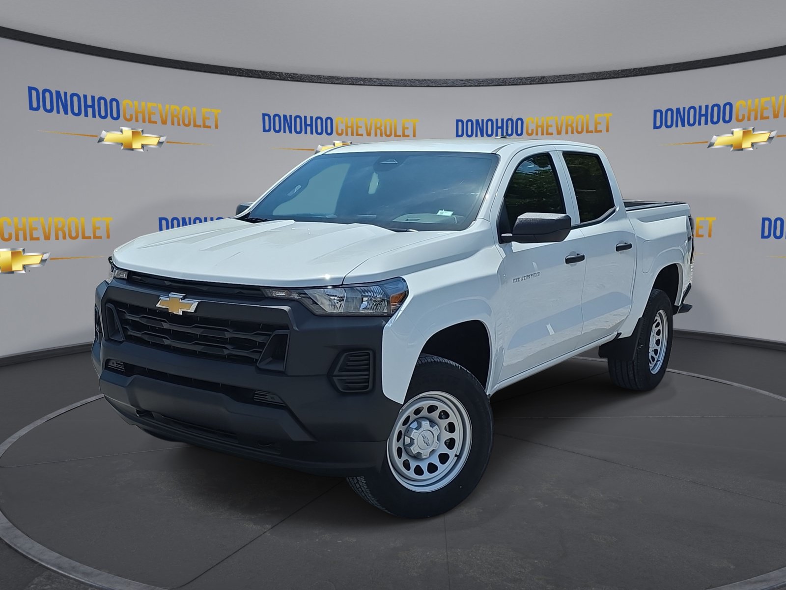 New 2026 Chevrolet Colorado W/T AWD/4WD image 4