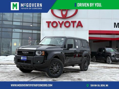 New 2026 Toyota Land Cruiser 1958 image 1