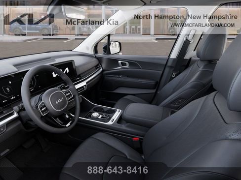 New 2026 Kia Carnival SX w/ SX Dark Edition Package FWD image 17