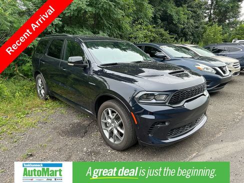 Used 2026 Dodge Durango GT AWD/4WD image 1