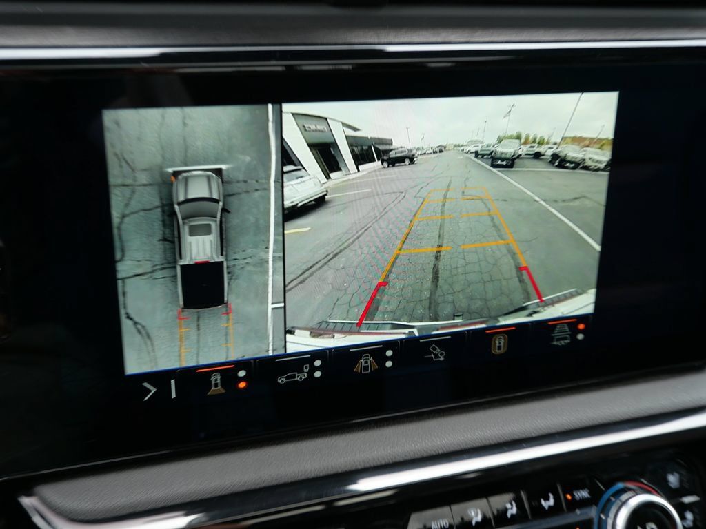 Certified 2024 GMC Sierra 1500 AT4 w/ AT4 Preferred Package AWD/4WD image 33