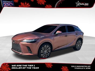 Used 2023 Lexus RX 350 Premium Plus w/ Cold Area Package