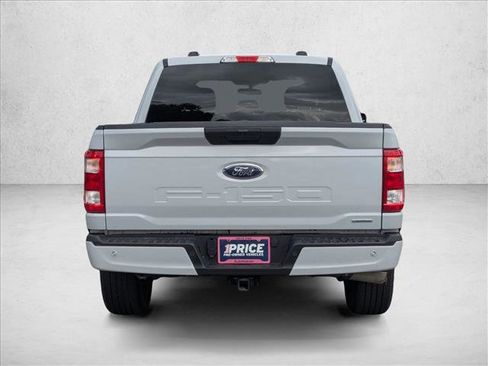 Used 2021 Ford F150 XL w/ STX Appearance Package RWD image 6