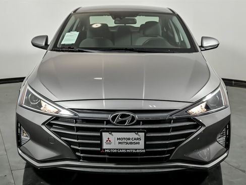 Used 2020 Hyundai Elantra SEL w/ Cargo Package (C1) FWD image 4