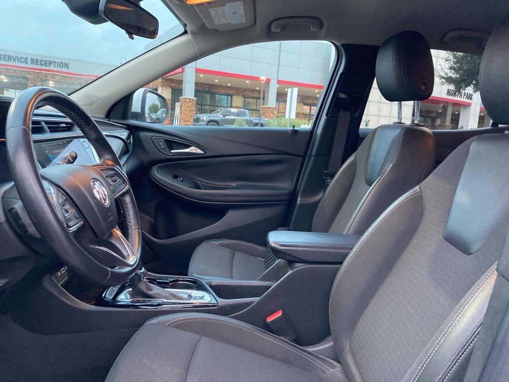Used 2021 Buick Encore GX Preferred FWD image 10