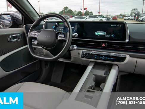 Used 2024 Hyundai Ioniq 6 SEL AWD/4WD image 12