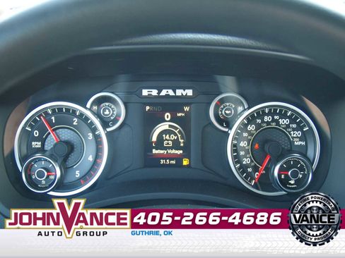 Used 2024 RAM 5500 Tradesman image 19