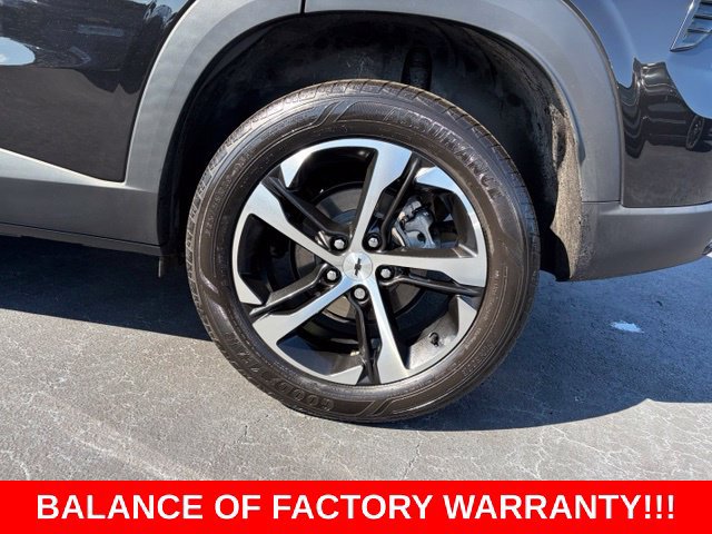 Used 2024 Chevrolet Trax RS w/ Driver Confidence Package FWD image 10