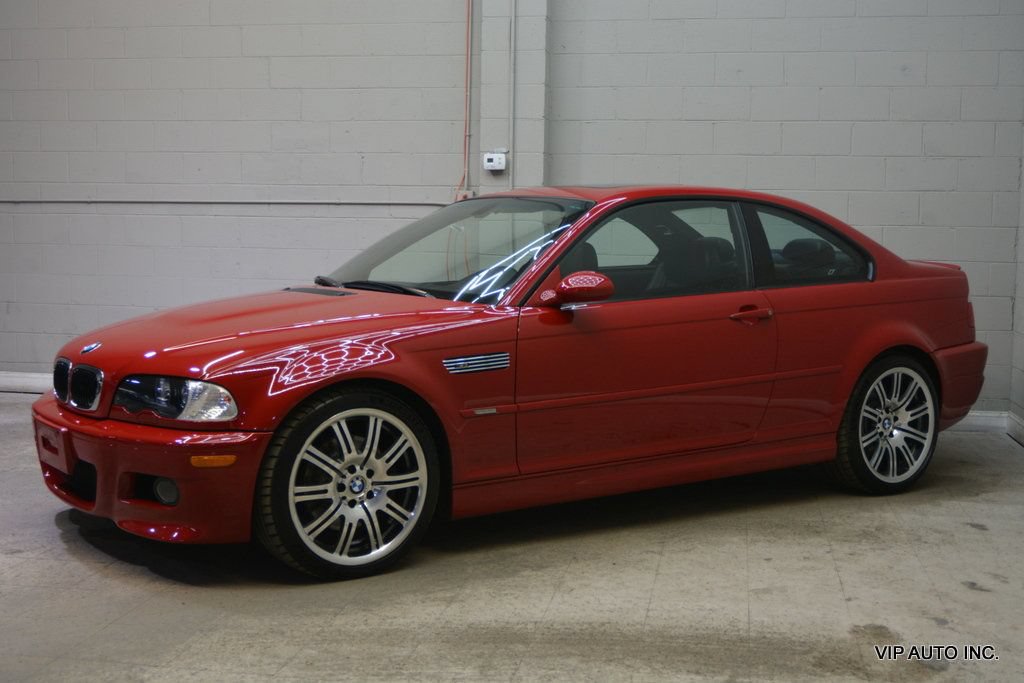 Used 2003 BMW M3 Coupe RWD image 23