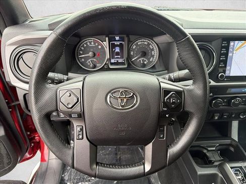 Certified 2022 Toyota Tacoma TRD Sport image 14